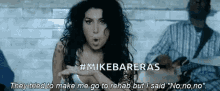 Mike Barreras They Tried To Make Me Go To Rehab But I Said No GIF - Mike Barreras They Tried To Make Me Go To Rehab But I Said No GIFs