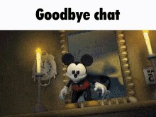 Disney Epic Mickey GIF - Disney Epic Mickey Mickey Mouse GIFs