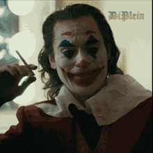 Diplein Joker GIF - Diplein Joker Smoker GIFs