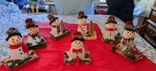 Snowman Convention GIF - Snowman Convention GIFs