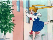 Sailor Moon Sailor Venus Kick GIF - Sailor Moon Sailor Venus Kick Sailor Venus GIFs
