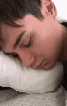 Sleepy Tired GIF - Sleepy Tired Wake Up GIFs