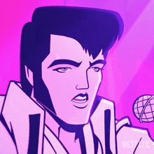 Exhausted Agent Elvis Presley GIF - Exhausted Agent Elvis Presley Matthew Mcconaughey GIFs