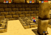 Super Mario 64 Matthewmatosis GIF