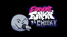 Cheeky Mugen Friday Night Funkin GIF - Cheeky Mugen Friday Night Funkin Friday Night Funkin Vs Cheeky GIFs