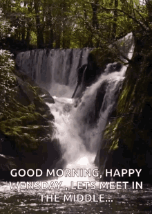 Waterfall Nature GIF - Waterfall Nature Scenic GIFs