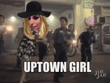 Uptown Girl Dancing GIF - Uptown Girl Dancing GIFs