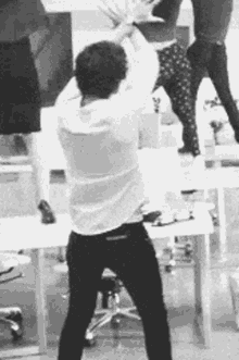 Harry Styles Dance GIF - Harry Styles Dance Sway Hips GIFs