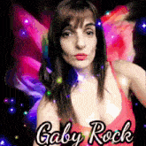 Gaby Gabyrock GIF - Gaby Gabyrock Gabystar GIFs
