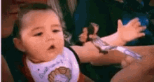 Disappointed Eating GIF - Disappointed Eating Baby GIFs