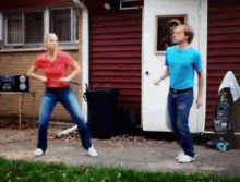 Exercise In Sync GIF