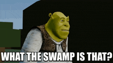Shrek Shrek Meme GIF