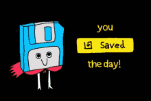 You Saved The Day GIF - You Saved The Day GIFs