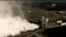 Engine Hot Fire Test GIF - Nasa Nasa Gifs Engine Hot Fire Test GIFs