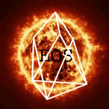 Eos Cryptocurrency GIF - Eos Cryptocurrency Blockchain GIFs