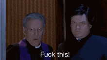 Exorcist Scary Movie 2 GIF - Exorcist Scary Movie 2 Fuck This GIFs