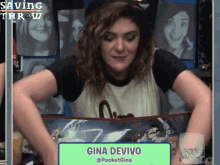 Gina Devivo Tempting Fate GIF - Gina Devivo Tempting Fate Rpg GIFs