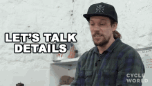 Lets Talk Details Cycle World GIF - Lets Talk Details Cycle World Lets Talk About Details GIFs