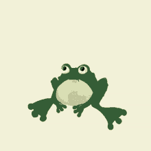 Frog Mine GIF - Frog Mine GIFs