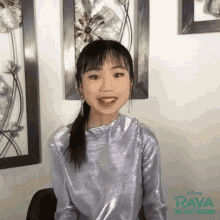 Excited Raya And The Last Dragon GIF - Excited Raya And The Last Dragon Yay GIFs