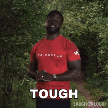 Tough Kevin Hart GIF - Tough Kevin Hart Meditate With Me GIFs