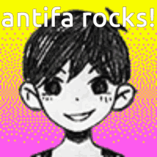 Omori Antifa GIF - Omori Antifa GIFs