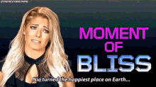 Alexa Bliss Wwe GIF