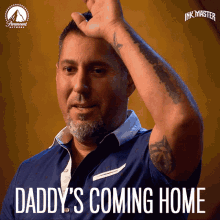 Daddys Coming Home Im Coming GIF - Daddys Coming Home Im Coming Im Back GIFs