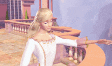 Barbie Princess And The Pauper GIF - Barbie Princess And The Pauper Anneliese GIFs