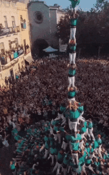 Tower People GIF - Tower People Falling GIFs