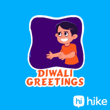 Diwali Greetings Getting Gift GIF - Diwali Greetings Getting Gift Passing On Gift GIFs