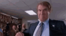 Punch Baby GIF - Punch Baby Will Ferrell GIFs