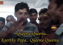 Queenu Queenu Keerthy Papa GIF - Queenu Queenu Keerthy Papa Keerthysuresh GIFs