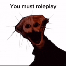 Boiled One You Must Roleplay Doctor Nowhere GIF - Boiled One You Must Roleplay Doctor Nowhere GIFs