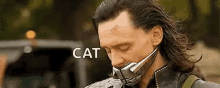 Muzzle Loki GIF - Muzzle Loki Cat GIFs