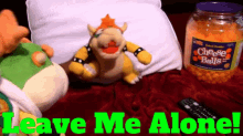 sml bowser leave me alone go away supermariologan