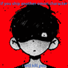 furious shipping omori