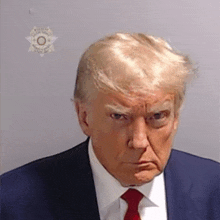 Trump Trump Mugshot GIF - Trump Trump Mugshot Mugshot GIFs