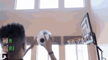 Off The Wall Trick Shot GIF - Off The Wall Trick Shot Shoot GIFs