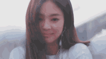 Smiling Jennie Kim GIF - Smiling Jennie Kim Blackpink GIFs