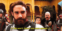 Galavant One More Episode GIF - Galavant One More Episode We Wont GIFs