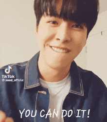 You Can Do It Quotes 할수있어 GIF - You Can Do It Quotes 할수있어 화이팅 GIFs