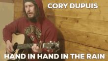 Cory Dupuis Cory Dupuis Music GIF - Cory Dupuis Cory Dupuis Music GIFs