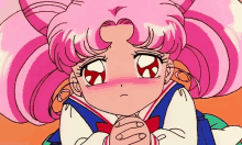 Sailor Moon Sailormoon GIF - Sailor Moon Please Beg GIFs