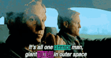 Giant Multiball Outer Space GIF