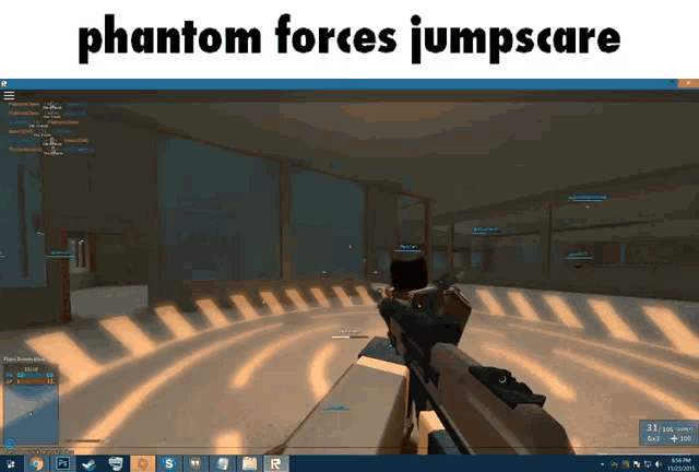 roblox phantom forces update Memes & GIFs - Imgflip