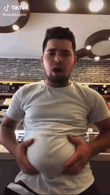 Fat Obese GIF