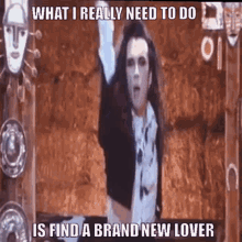 Dead Or Alive Brand New Lover GIF
