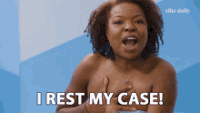 I Rest My Case Point Made GIF - I Rest My Case Point Made Winner GIFs