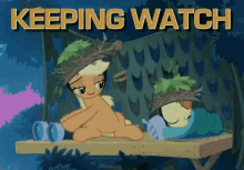 Keeping Watch First Watch GIF - Keeping Watch First Watch Keep Watch GIFs